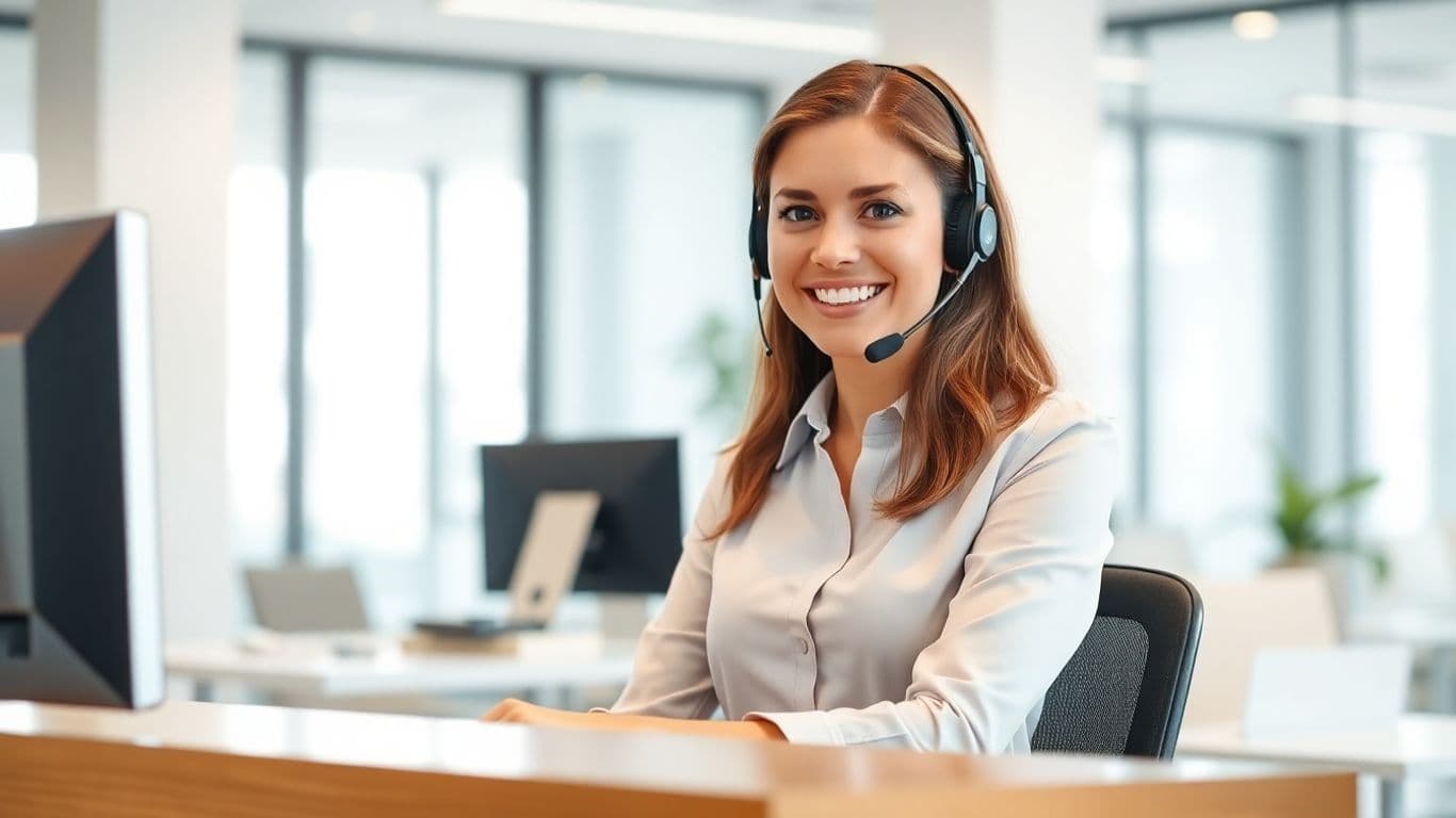 How a Little Rock Virtual Receptionist Can Transform Your Business Communication