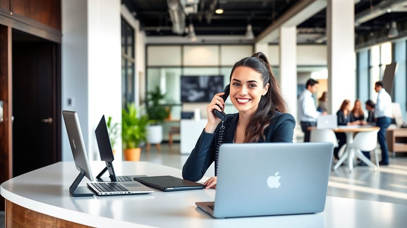 How a Live Answer Virtual Receptionist Can Transform Your Business Communication