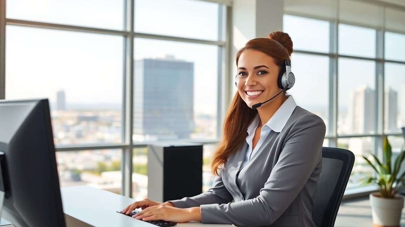 How a Long Beach Virtual Receptionist Can Transform Your Business Communication