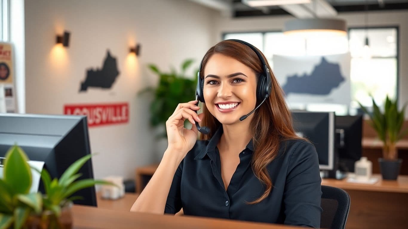 How a Louisville Answering Service Can Enhance Customer Experience for Local Businesses