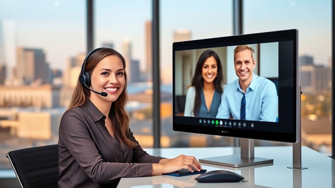 How a Louisville Virtual Receptionist Can Transform Your Customer Experience in 2025