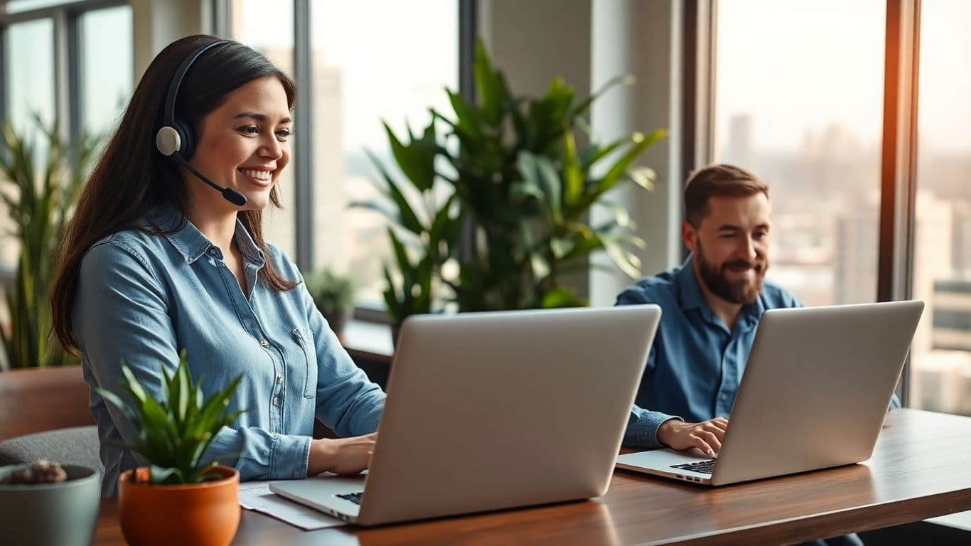 How a Lubbock Virtual Receptionist Can Transform Your Local Business in 2025