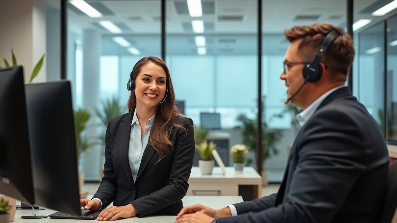How a Madison Virtual Receptionist Can Transform Your Small Business in 2025