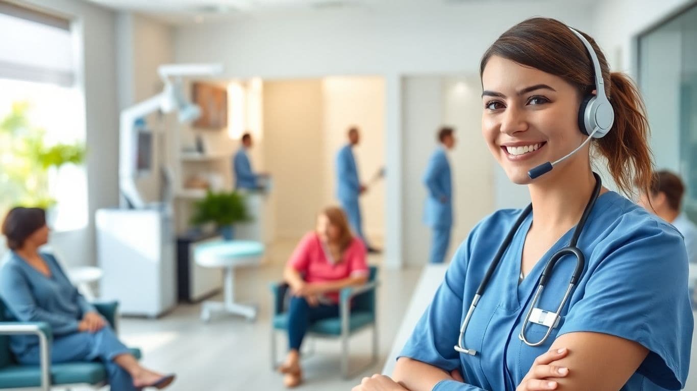 How a Medicaid Answering Service Can Improve Patient Support and Access in 2025