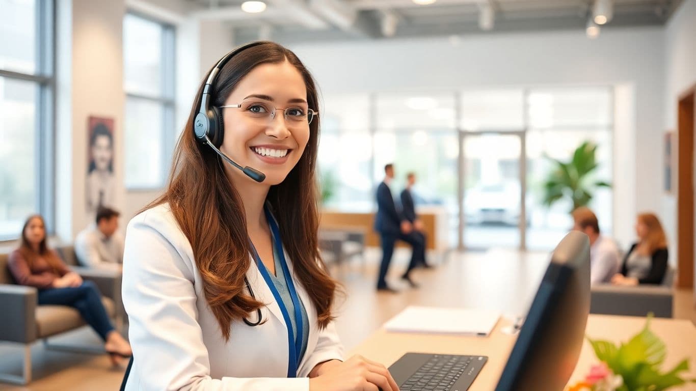 How a Medical Answering Service in Syracuse, NY Improves Patient Care and Communication