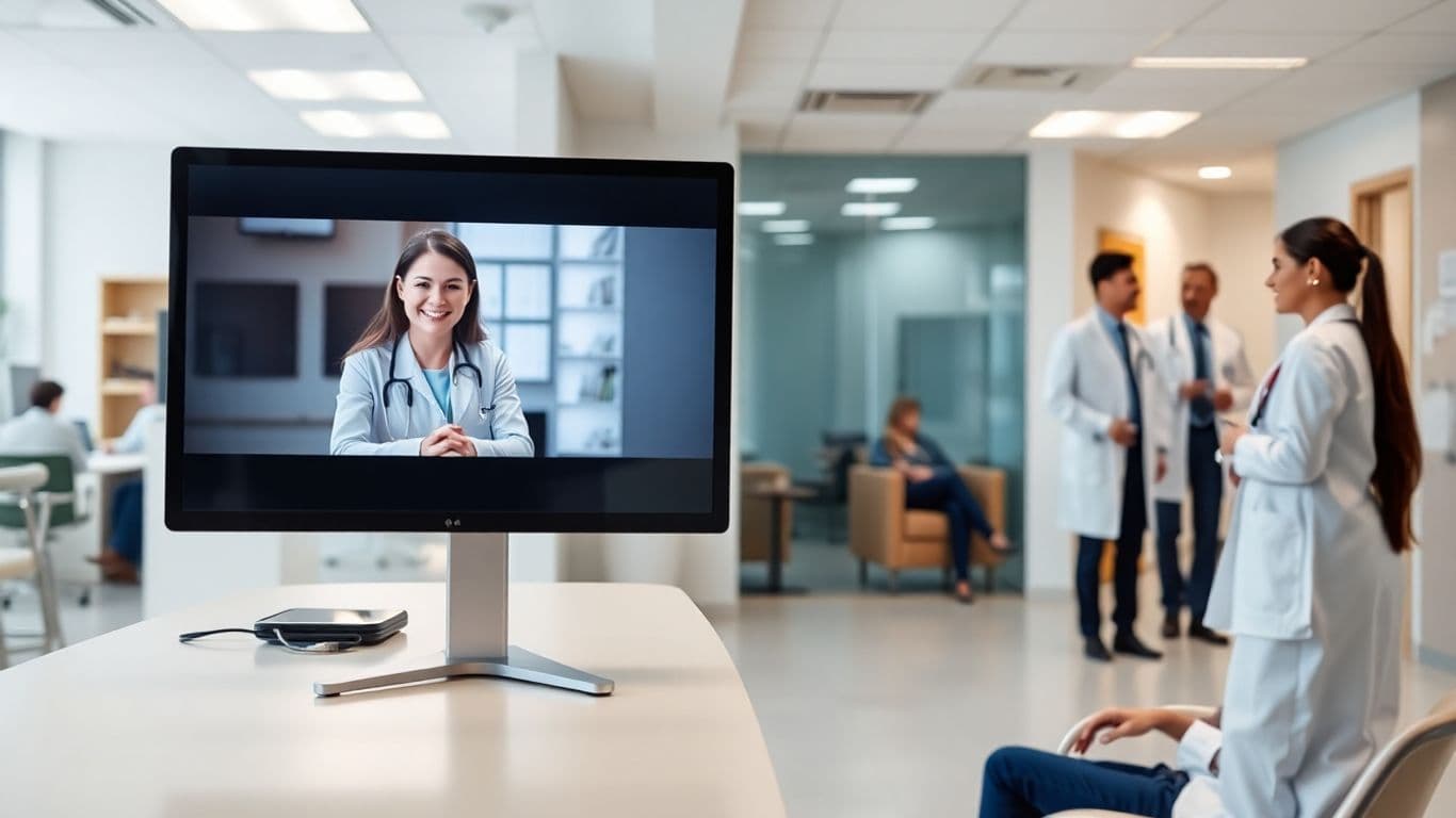 How a Medical Virtual Receptionist Can Transform Your Healthcare Practice