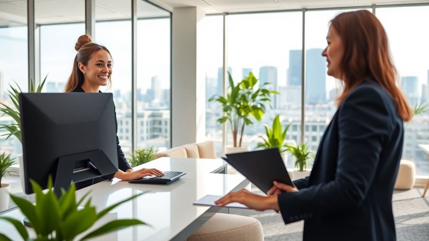 How a Melbourne Virtual Receptionist Can Transform Your Business in 2025