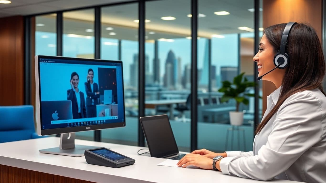 How a Memphis Virtual Receptionist Can Streamline Your Business Operations in 2025