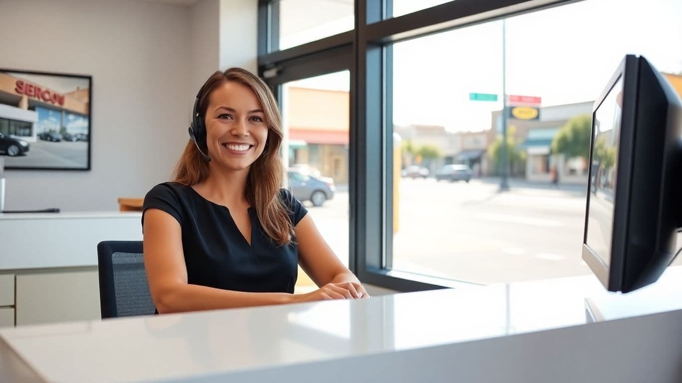 How a Merced Virtual Receptionist Can Transform Your Local Business Operations