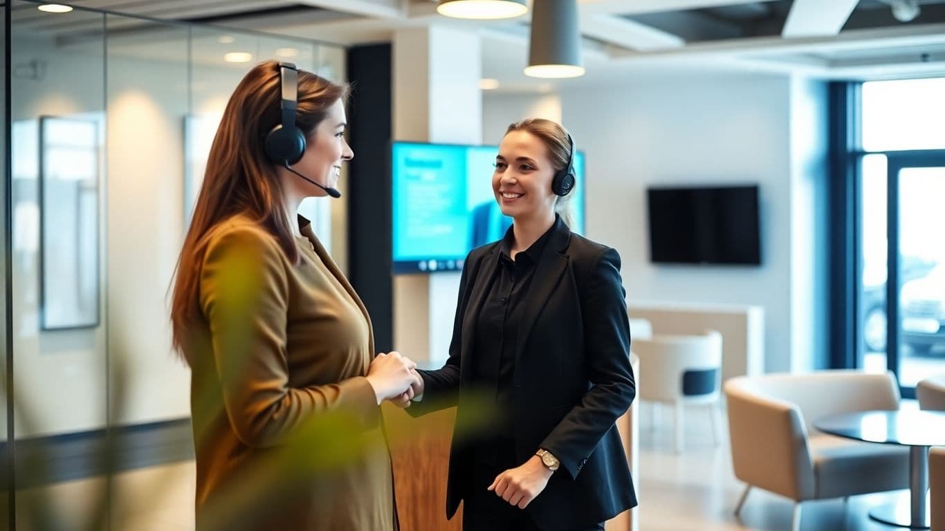 How a Mesa Virtual Receptionist Can Transform Your Customer Experience in 2025