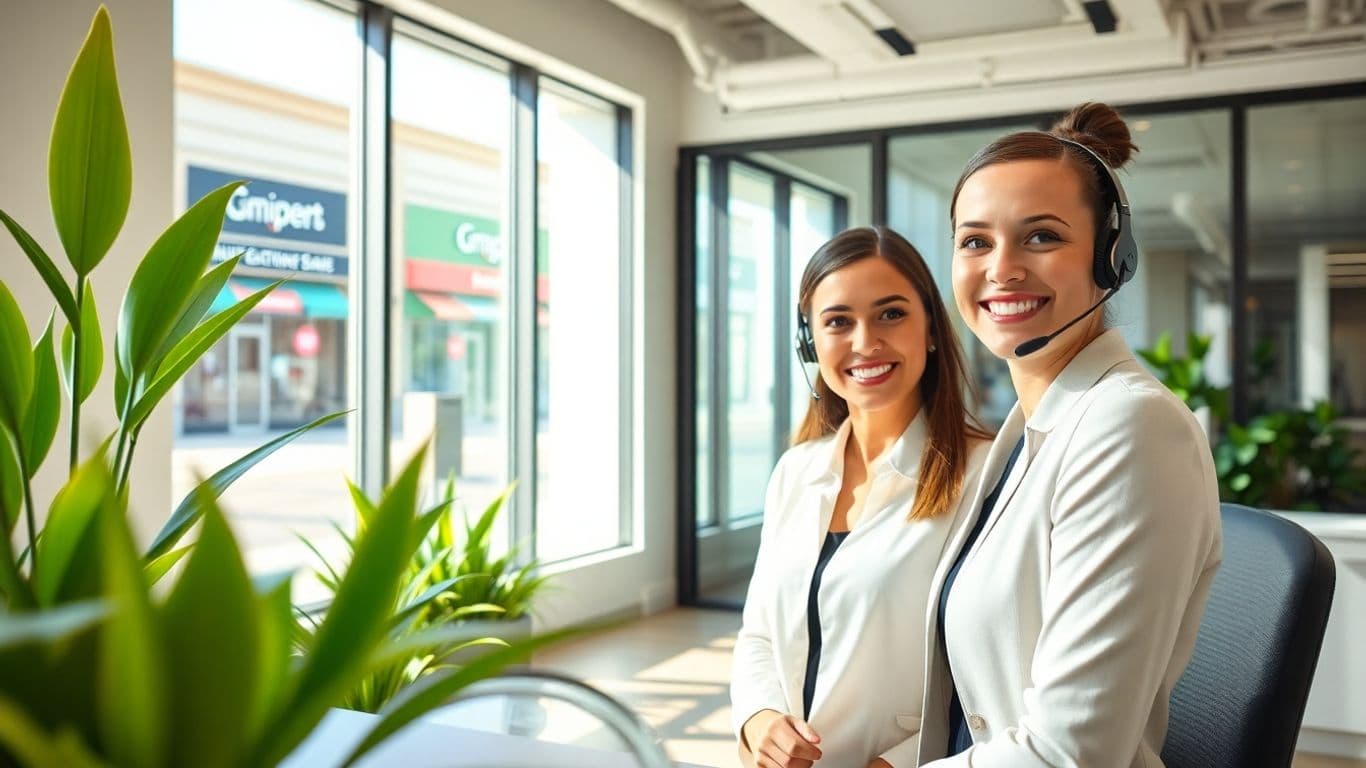How a Mesquite Virtual Receptionist Can Elevate Your Local Business in 2025
