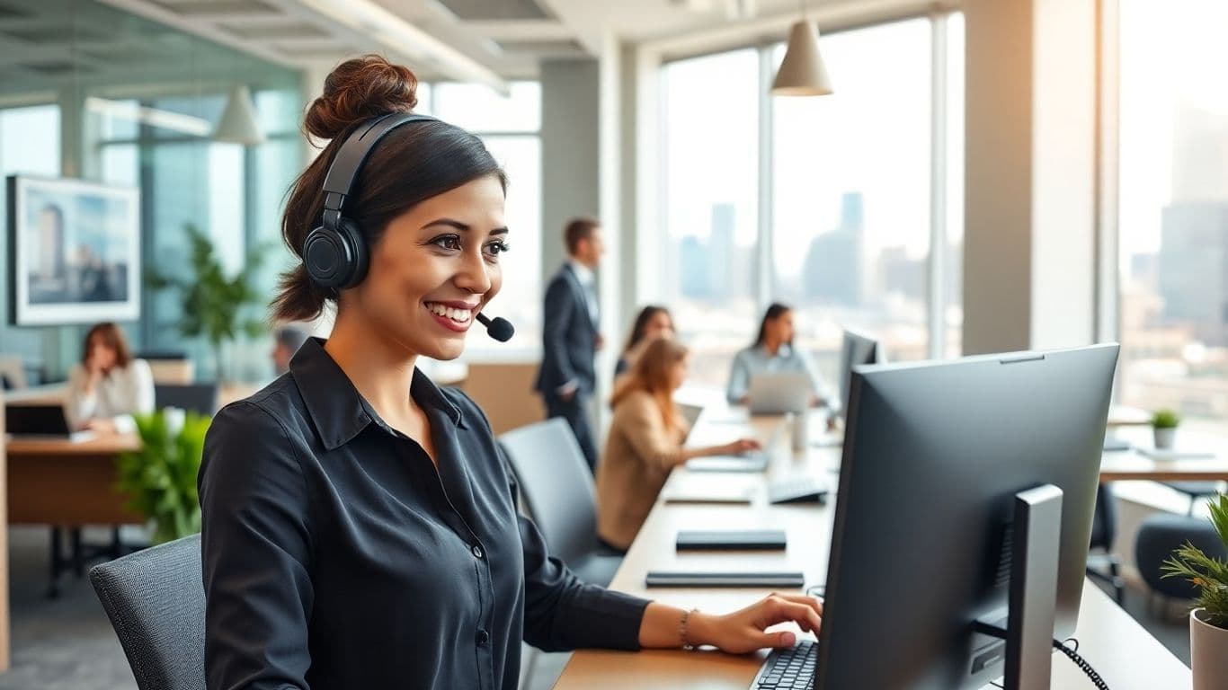 How a Milwaukee Virtual Receptionist Can Transform Your Business Communication