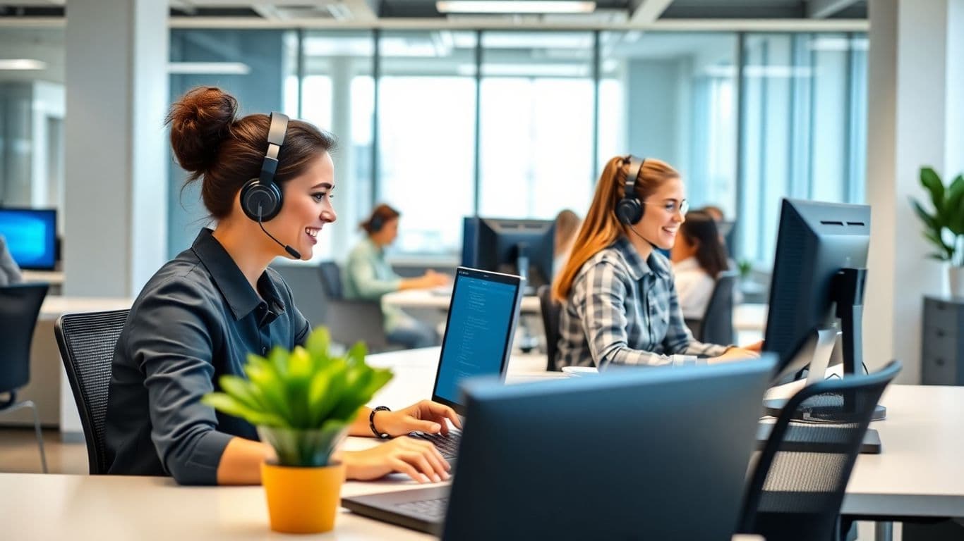How a Miramar Answering Service Can Boost Your Business Communication in 2025