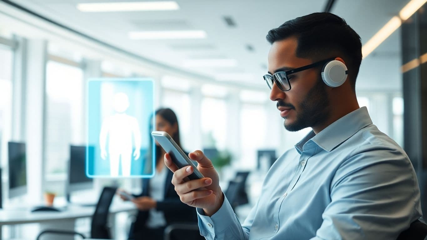 How a Mobile Virtual Receptionist Can Transform Your Business Communications in 2025