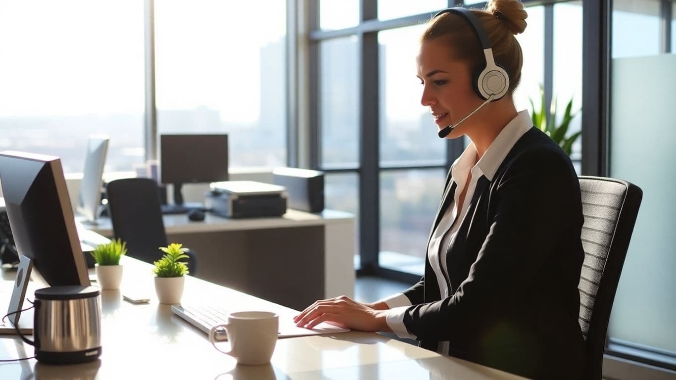 How a Modesto Answering Service Can Elevate Your Local Business in 2025