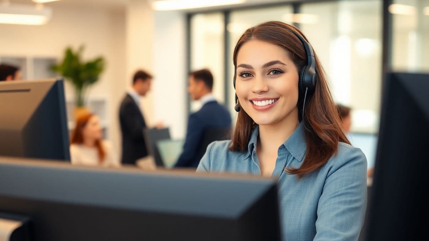 How a Modesto Virtual Receptionist Can Transform Your Business Communication