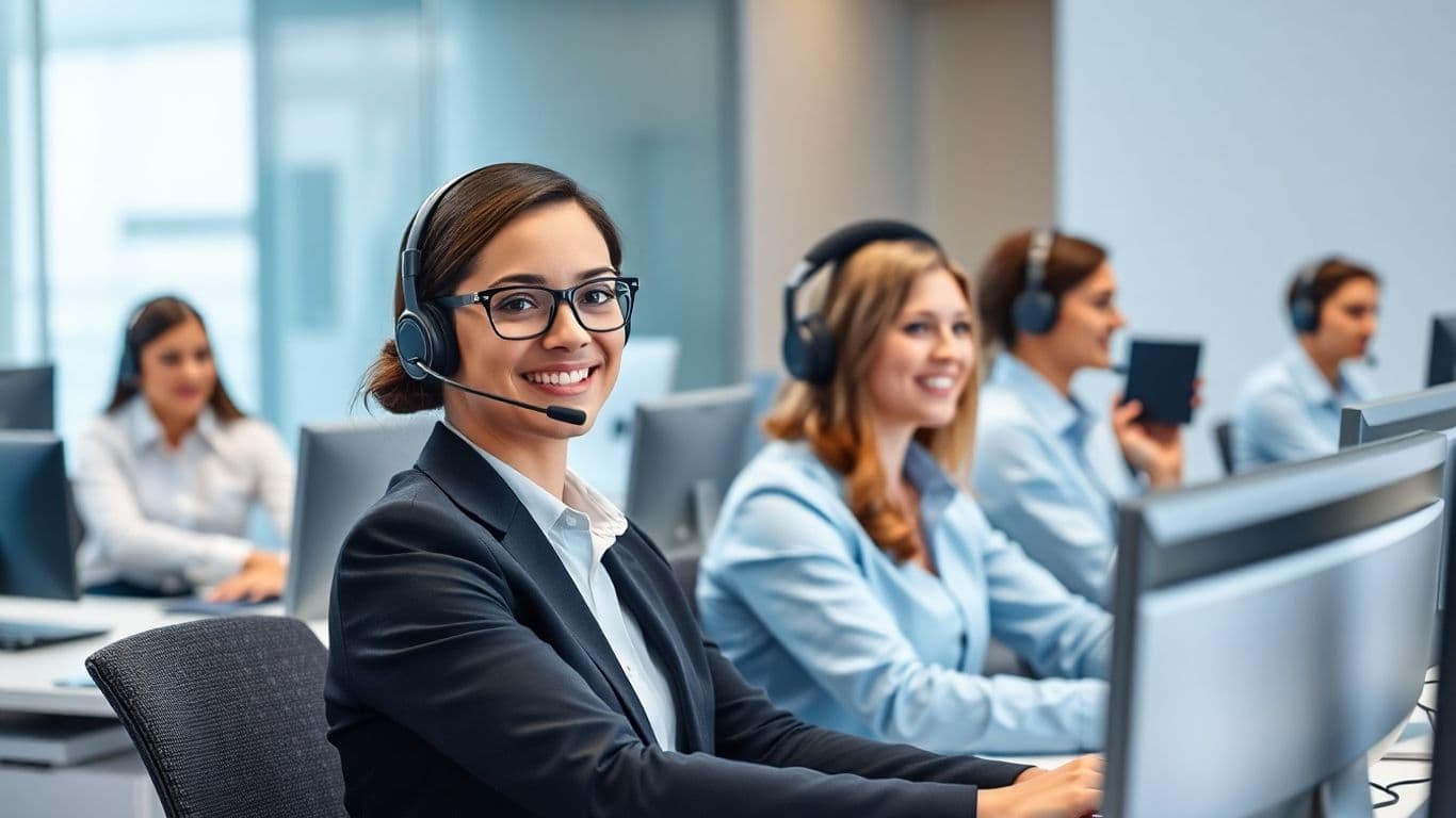 How a Montgomery Answering Service Can Transform Your Business Communication in 2025