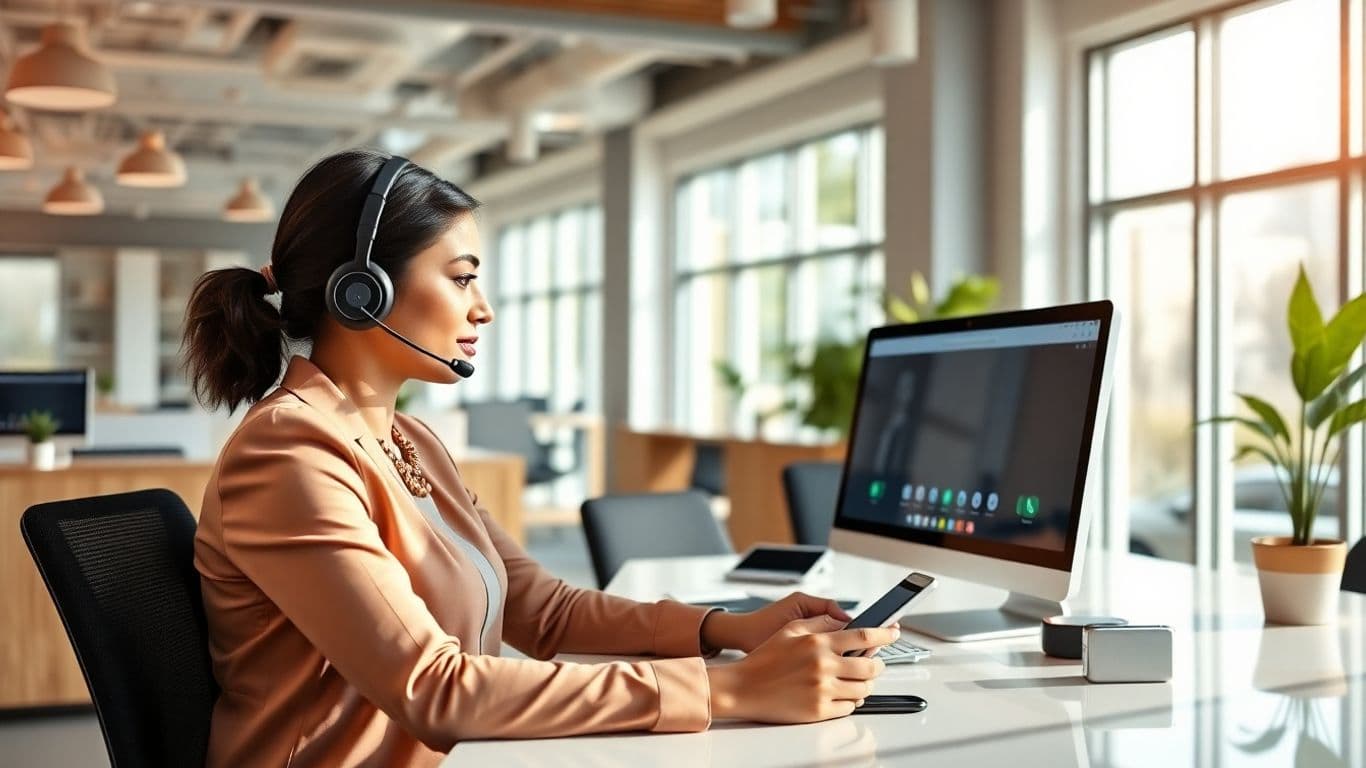 How a Murrieta Virtual Receptionist Can Transform Your Business Communication in 2025