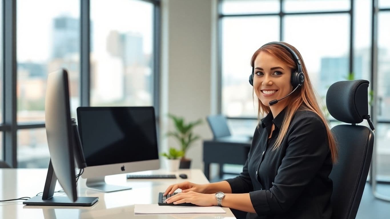 How a Naperville Virtual Receptionist Can Transform Your Local Business Operations