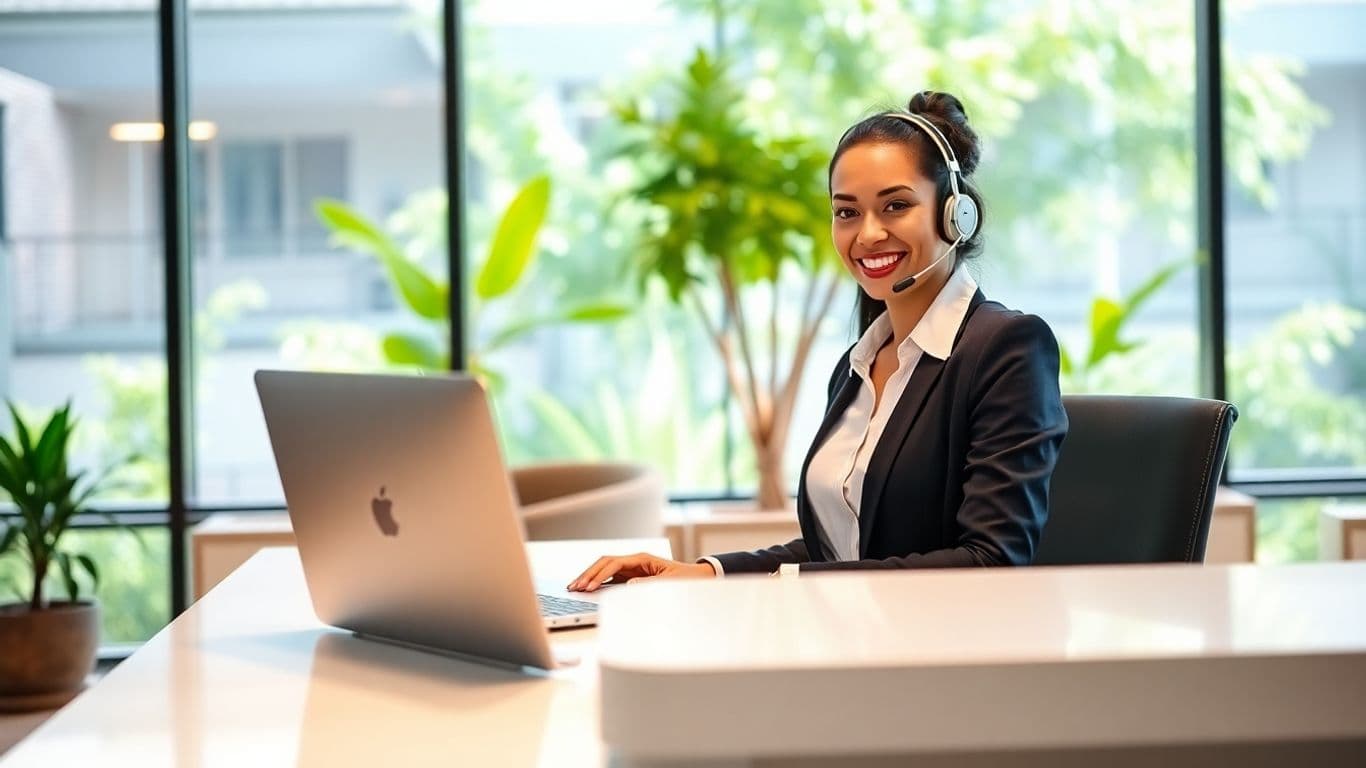How a New Orleans Virtual Receptionist Can Transform Your Business in 2025