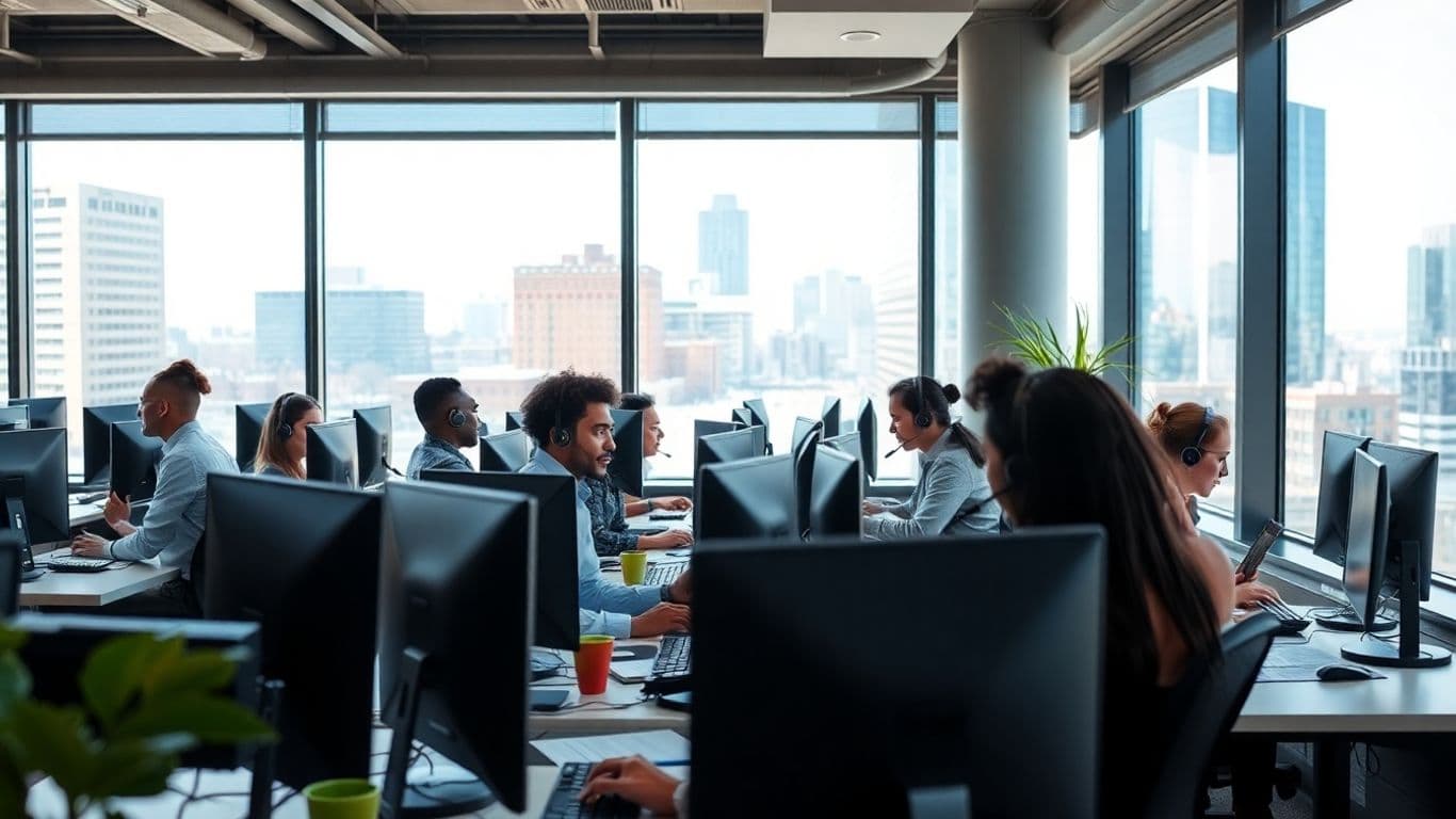 How a Newark Answering Service Can Boost Your Business Communication in 2025