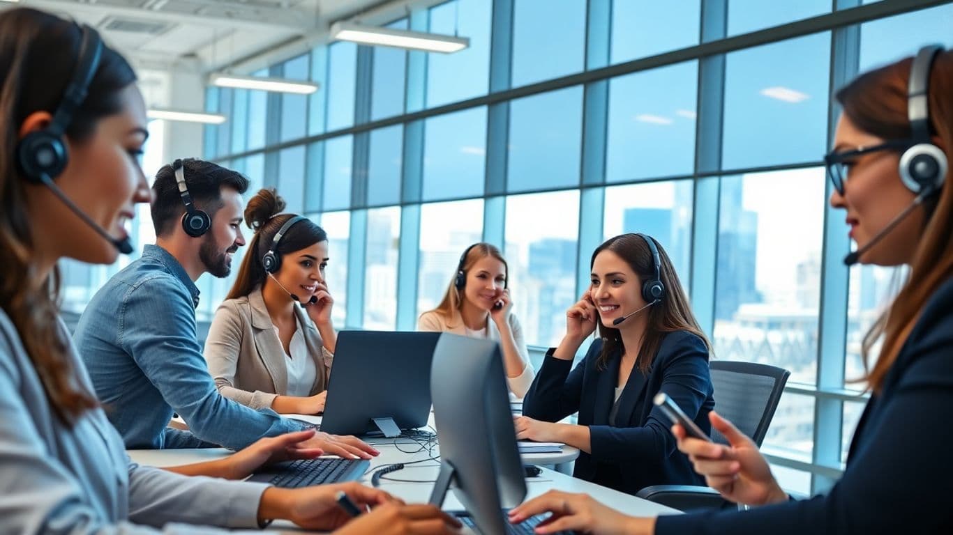 How a Newark Answering Service Can Enhance Your Business Communication in 2025