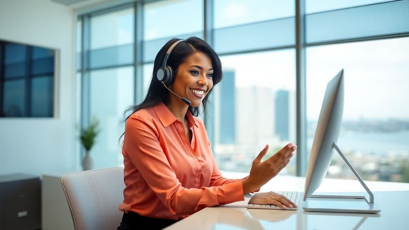 How a Newport News Virtual Receptionist Can Transform Your Business Communication