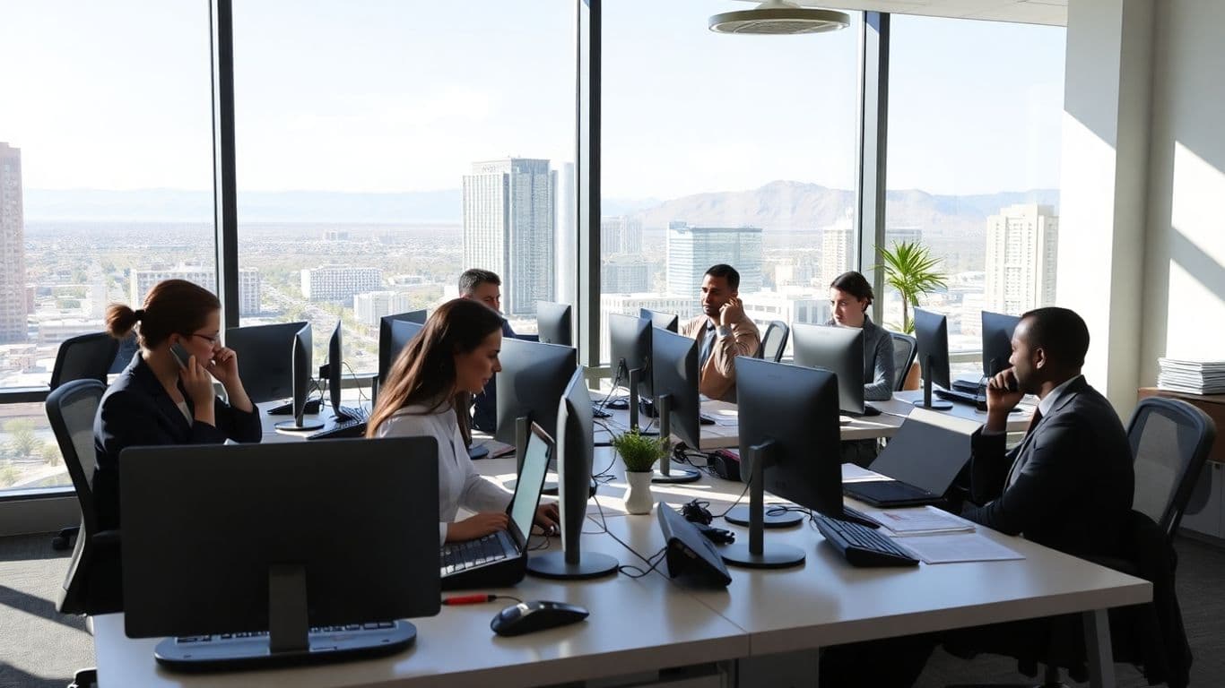 How a North Las Vegas Answering Service Can Boost Your Business in 2025