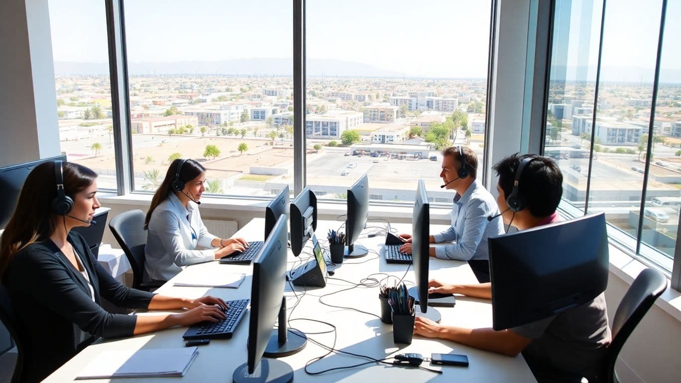 How a Palmdale Answering Service Can Boost Your Business Communication in 2025