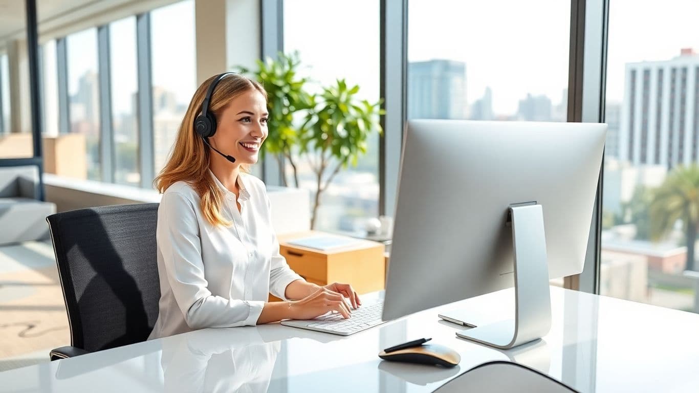 How a Pasadena Virtual Receptionist Can Transform Your Business Communication in 2025