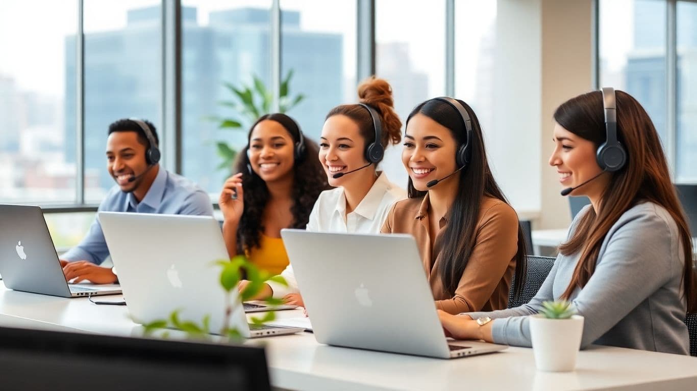 How a Philadelphia Answering Service Can Transform Your Business Communication in 2025