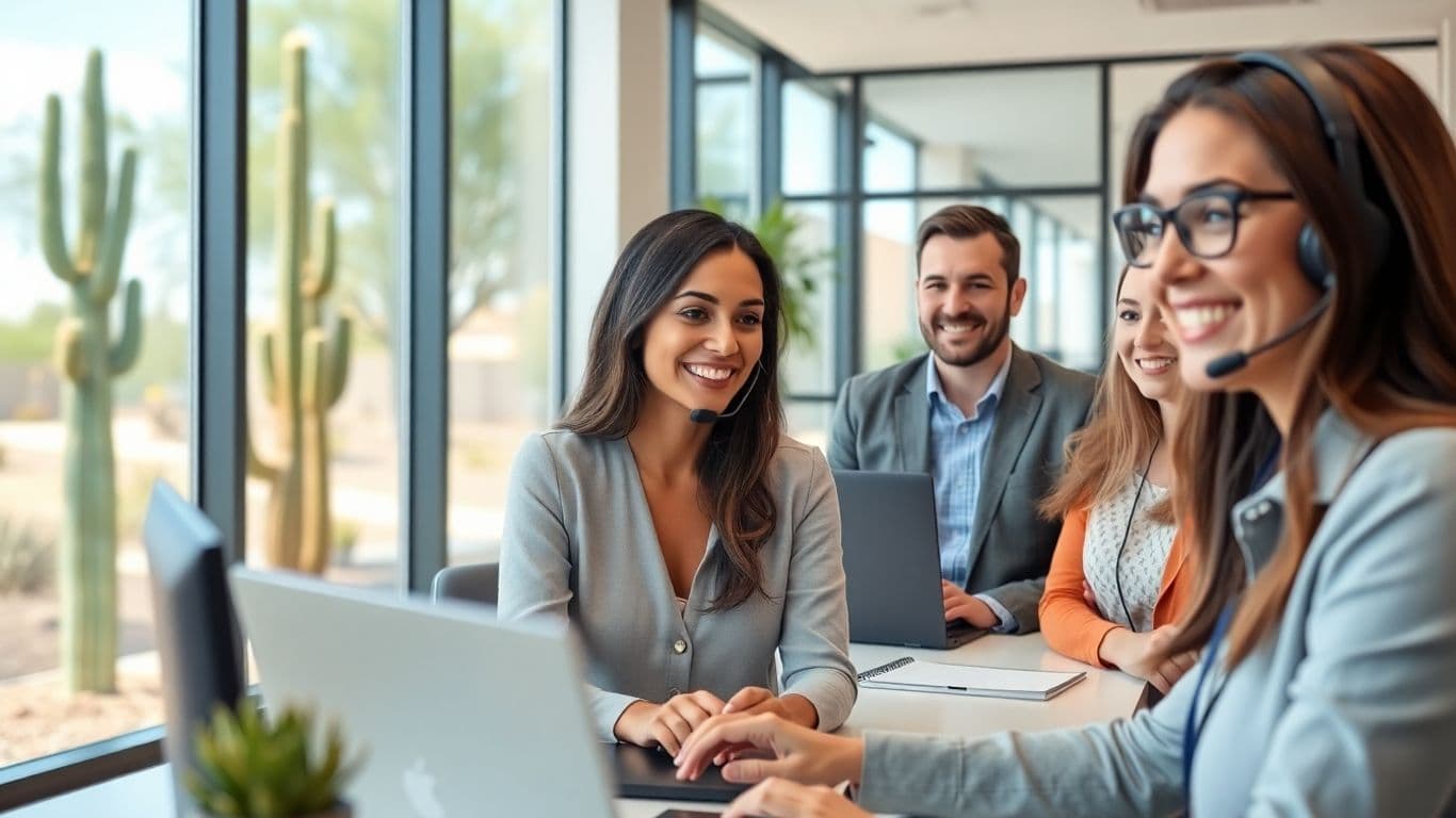 How a Phoenix Answering Service Can Transform Customer Experience for Local Businesses
