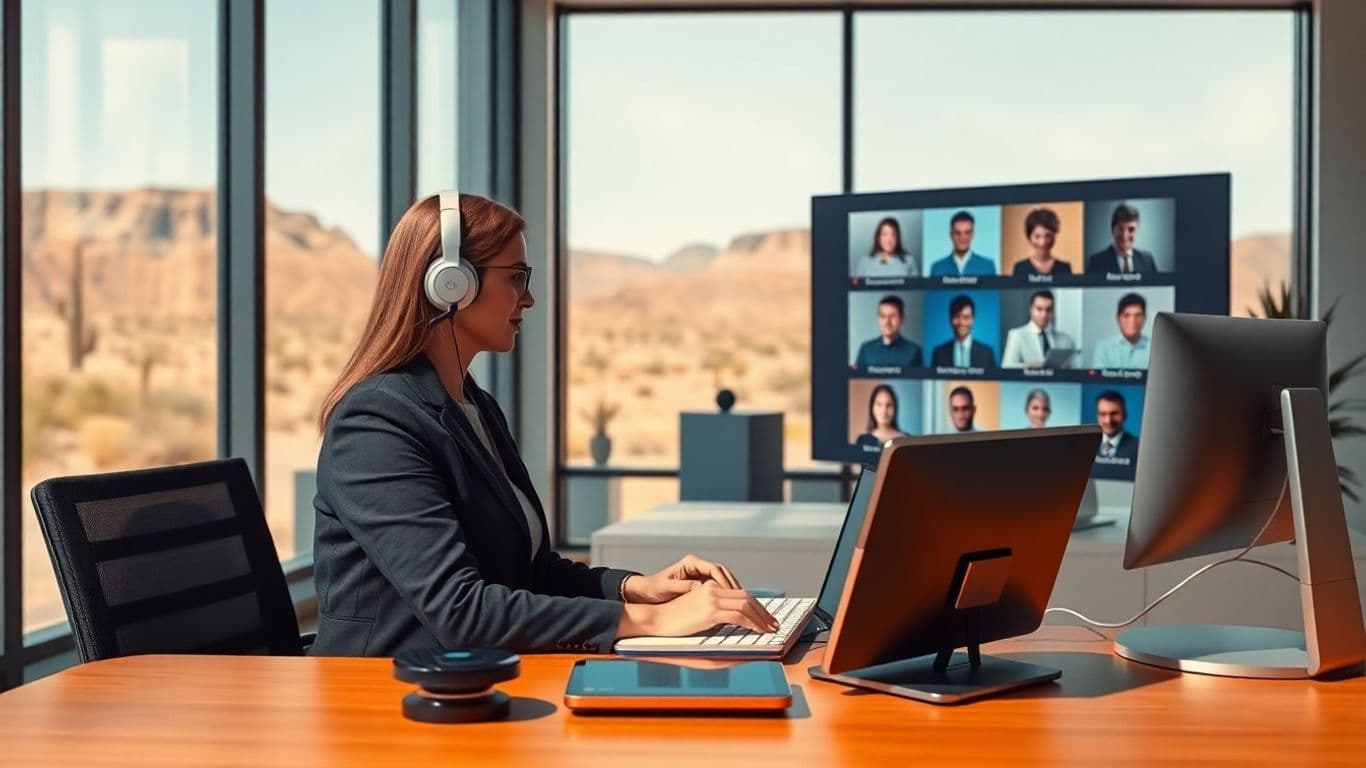 How a Phoenix Virtual Receptionist Can Transform Your Business Communication in 2025