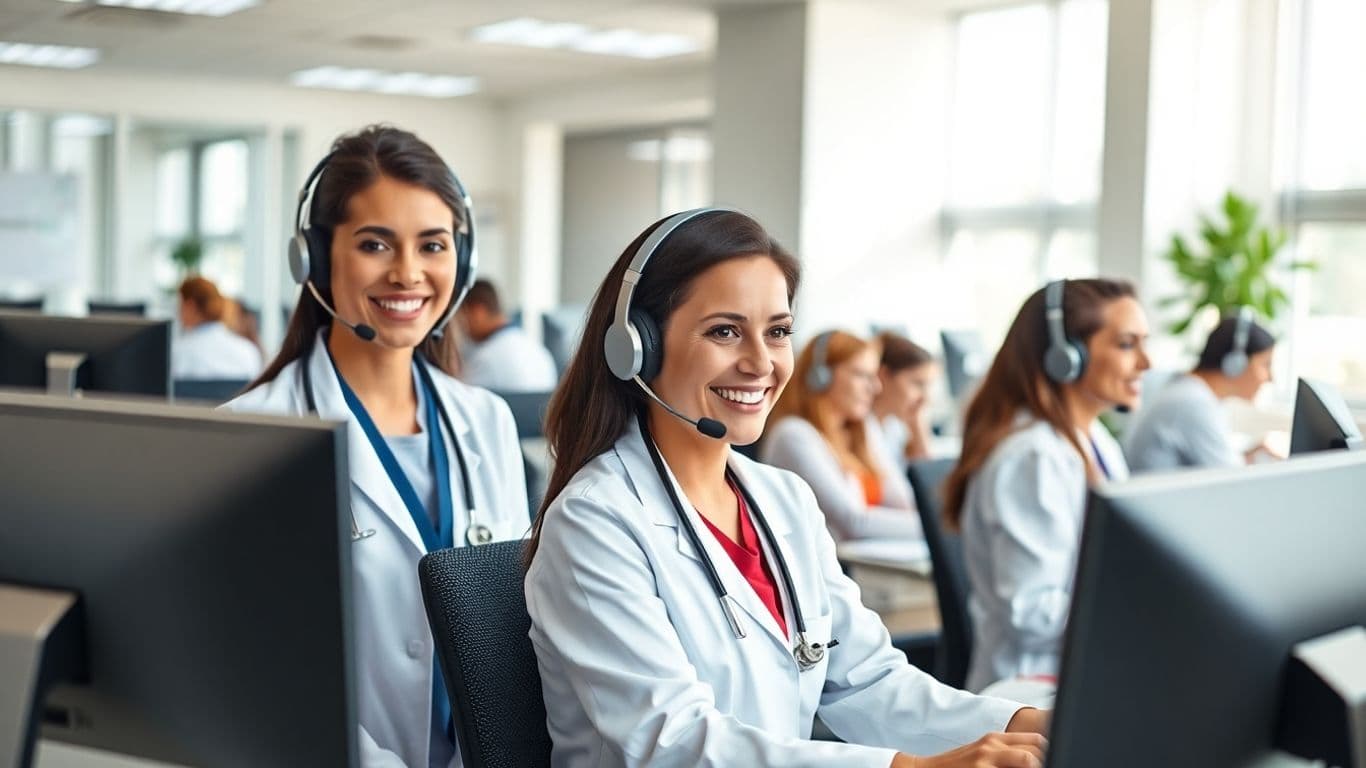 How a Physician Call Center Can Transform Patient Care and Practice Efficiency