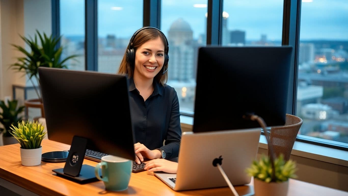 How a Pittsburgh Virtual Receptionist Can Transform Your Local Business in 2025