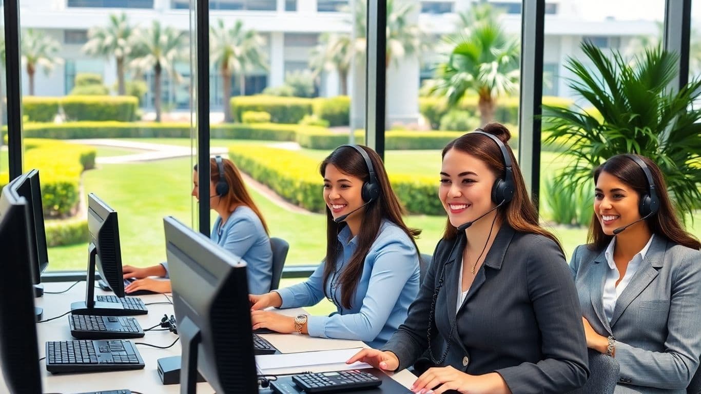 How a Plantation Answering Service Can Elevate Your Landscaping Business in 2025