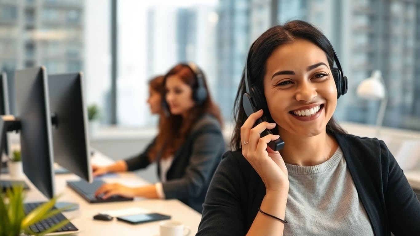 How a Property Management Maintenance Call Center Improves Tenant Satisfaction and Efficiency