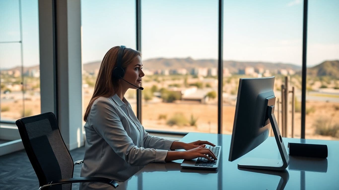 How a Queen Creek Virtual Receptionist Can Transform Your Business Communication