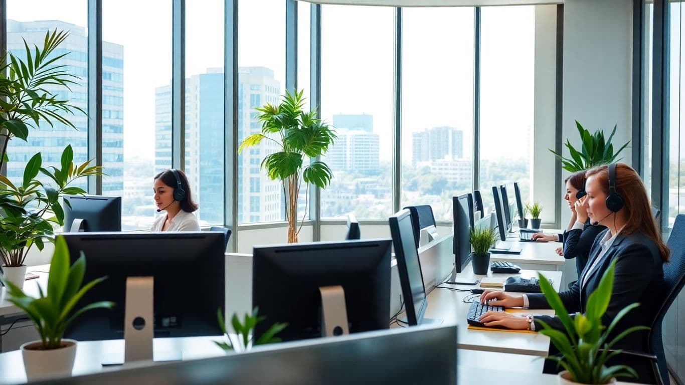 How a Raleigh Answering Service Can Boost Your Business in 2025