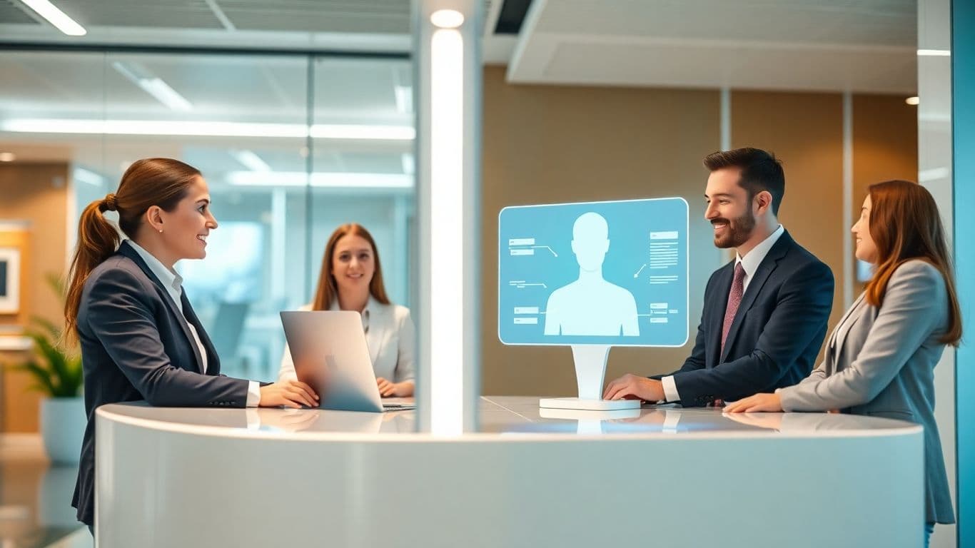 How a Reading Virtual Receptionist Can Transform Your Business Communication in 2025