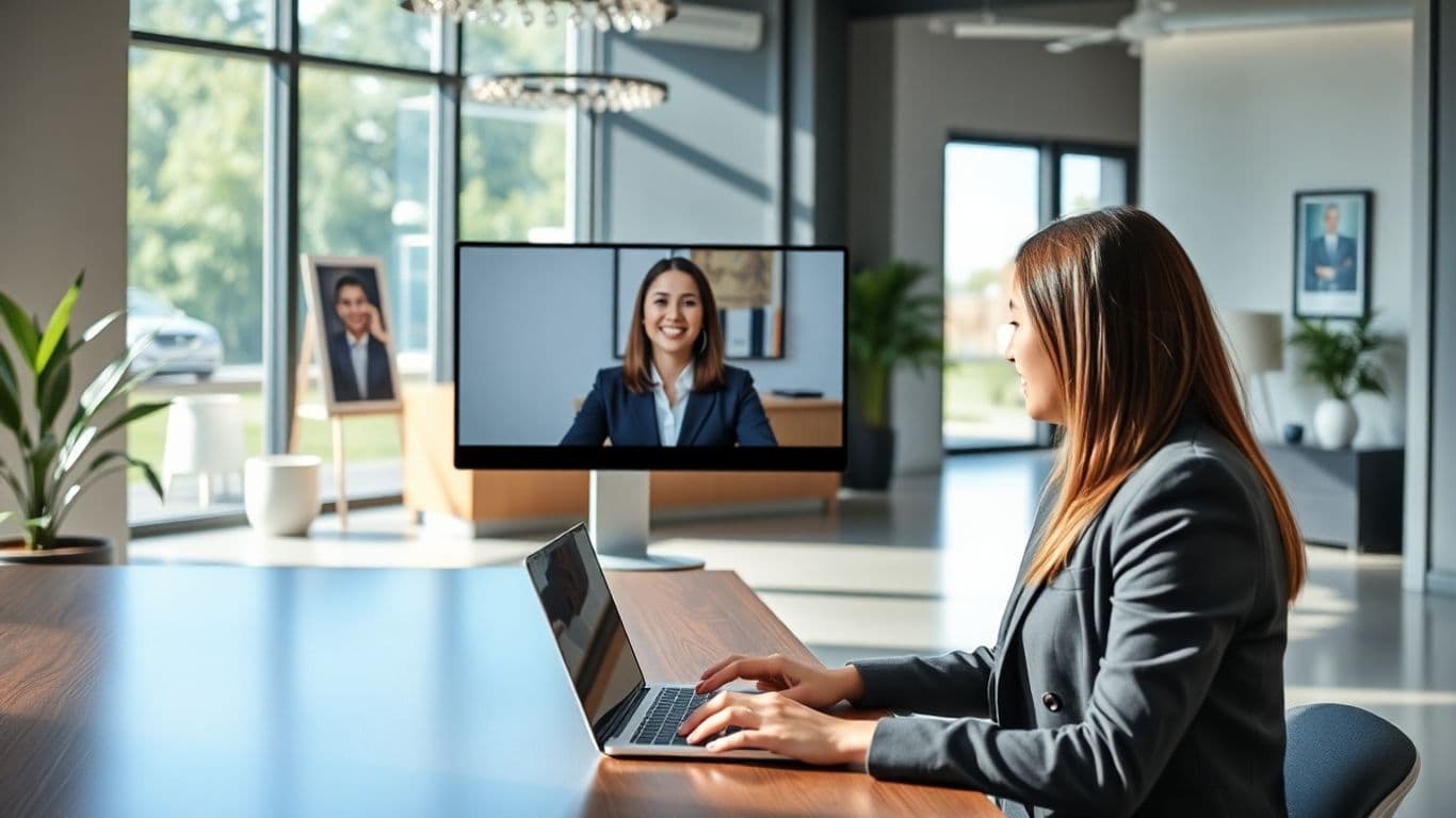 How a Realtor Virtual Receptionist Can Transform Your Real Estate Business in 2025