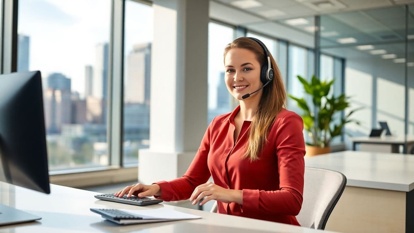 How a Richmond Virtual Receptionist Can Transform Your Business Communication
