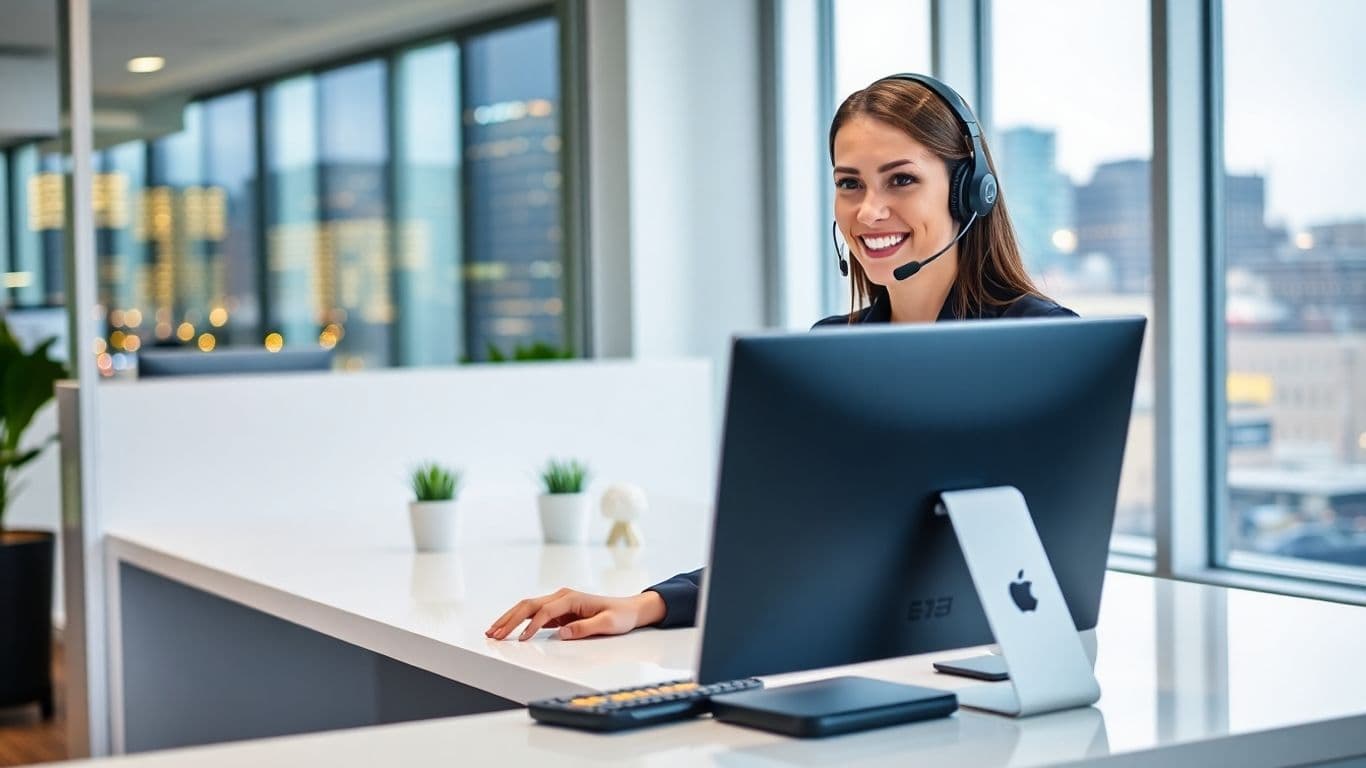 How a Rochester Virtual Receptionist Can Transform Your Business Communication