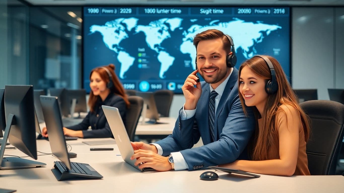How a Rockford Answering Service Can Improve Your Business Communication in 2025