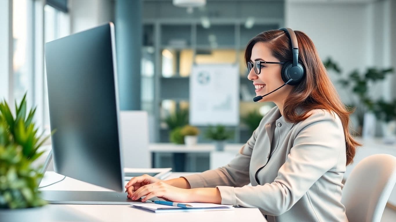 How a Roseville Virtual Receptionist Can Transform Your Business Communication