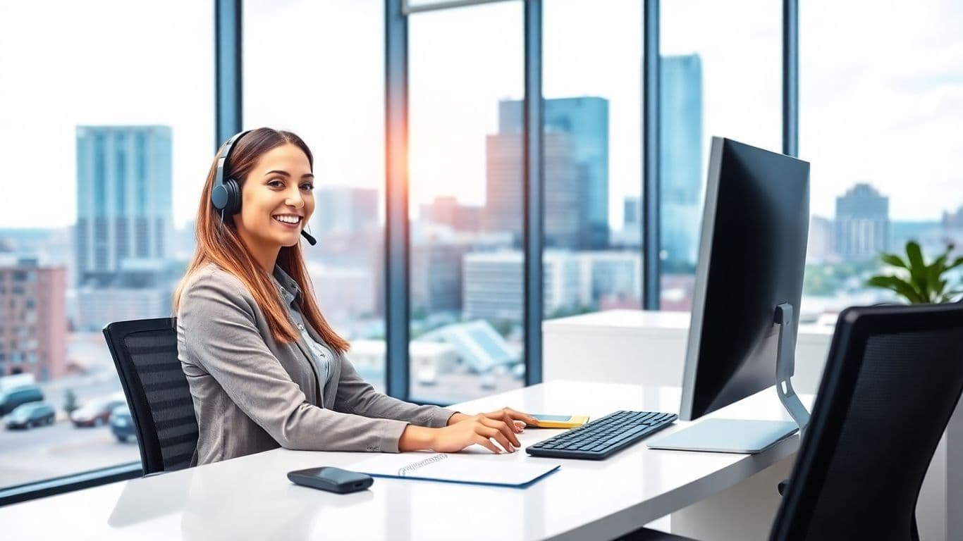 How a Round Rock Virtual Receptionist Can Transform Your Business in 2025