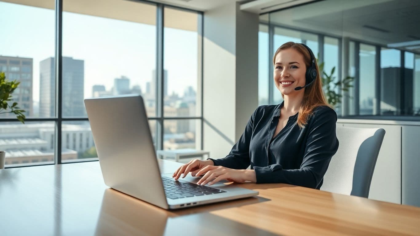 How a Sacramento Virtual Receptionist Can Streamline Your Business Operations
