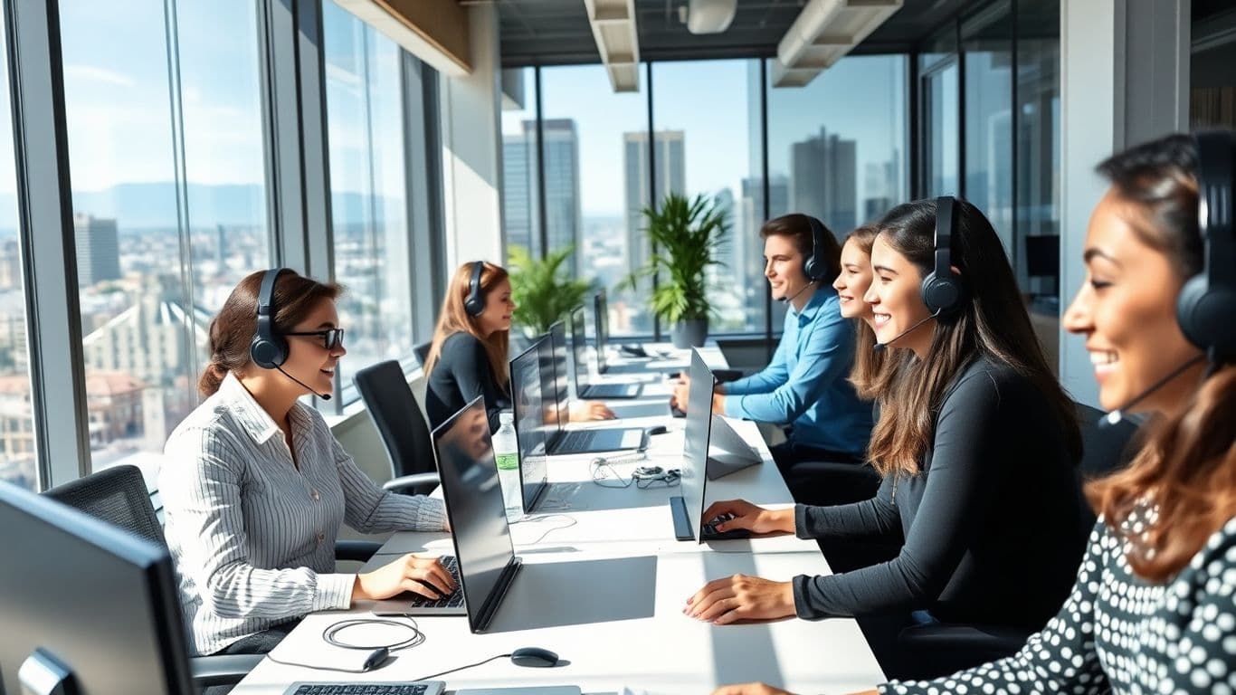 How a Salt Lake City Answering Service Can Transform Your Business Communication in 2025