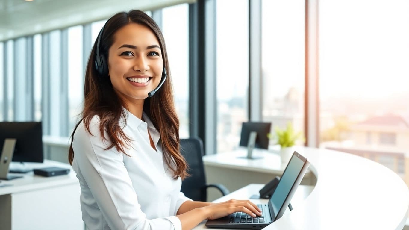 How a Salt Lake City Virtual Receptionist Can Transform Your Business Communication
