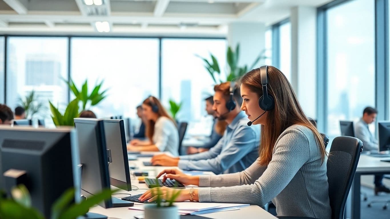 How a San Angelo Answering Service Can Boost Your Business Efficiency in 2025